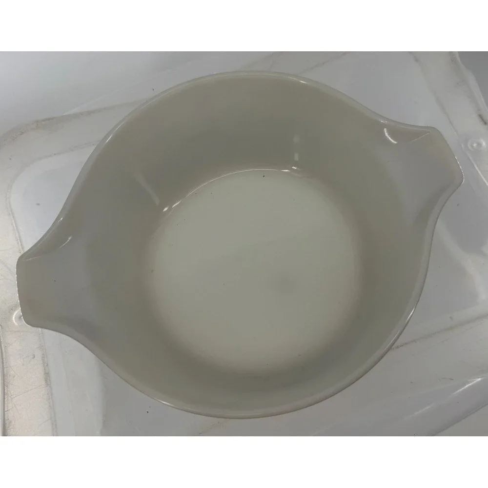 Vintage Pyrex 473 Forest Fancies Mushroom Cinderella Mixing Bowl 1 Qt No Lid USA